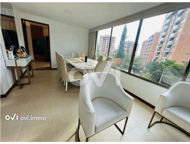 Casa en Loma del Chocho, Envigado