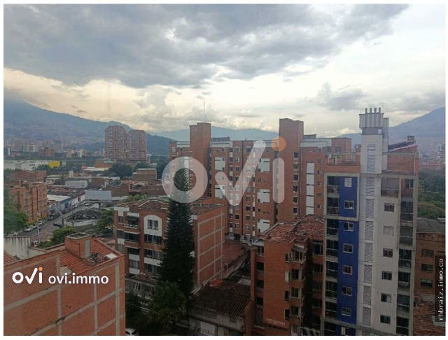 Apto en Laureles, Conquistadores, Medellin