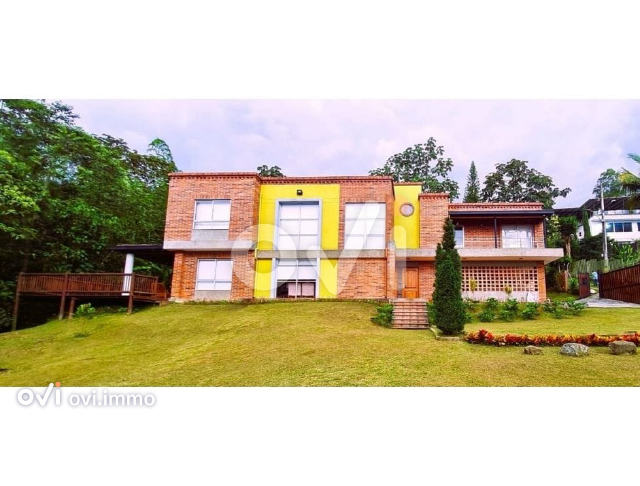 Casa campestre en Loma del Escobero, Envigado