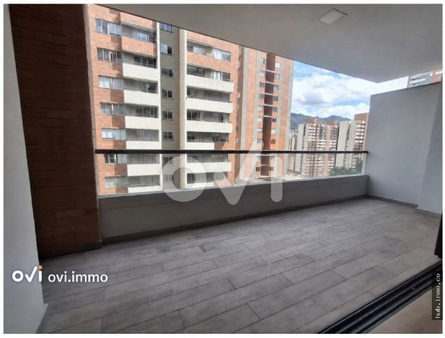 Apto en Laureles, Los Colores, Medellin