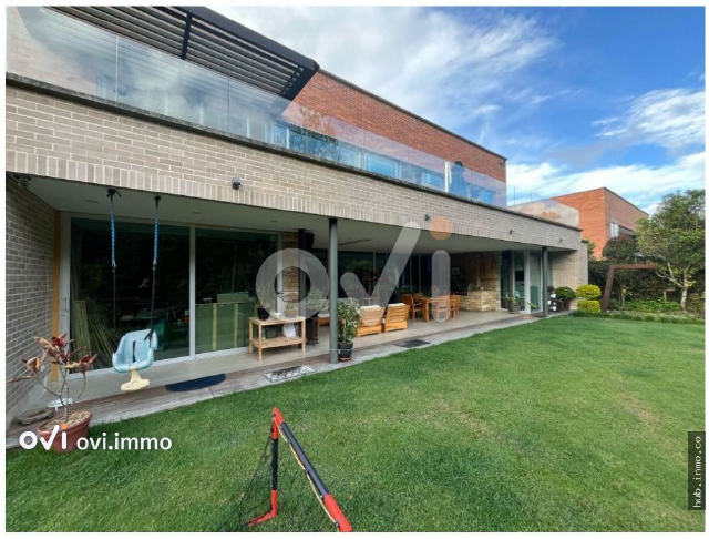 Casa en Alto de las Palmas, Envigado