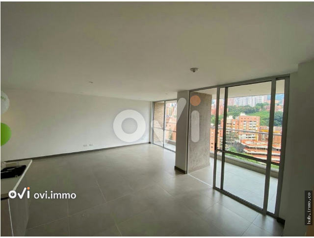 Apto en Otraparte, Envigado