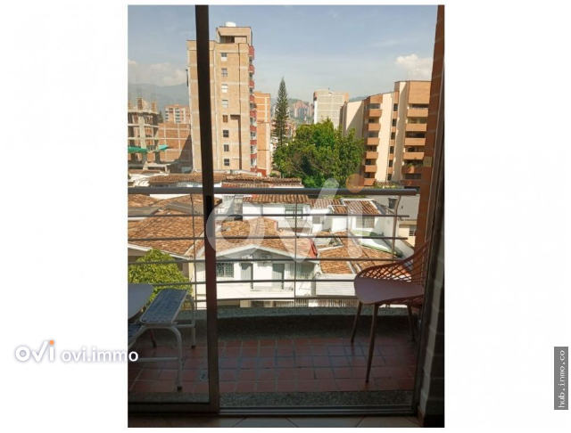Apto en Laureles, Estadio, Medellin