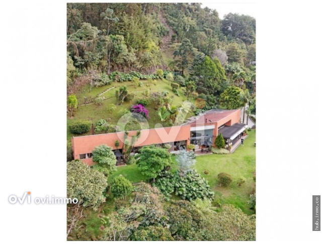 Casa en Alto de las Palmas, Envigado