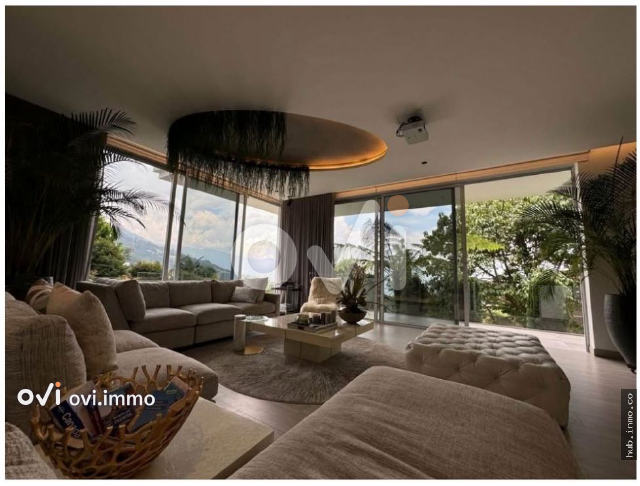 Casa en El Poblado, Las Palmas, Medellin