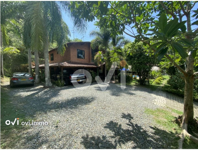 Finca en San Jerónimo