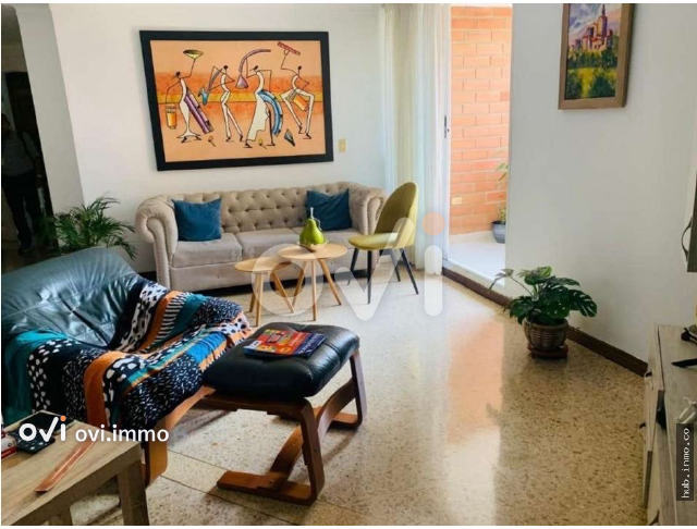 Apto en Laureles, Medellin