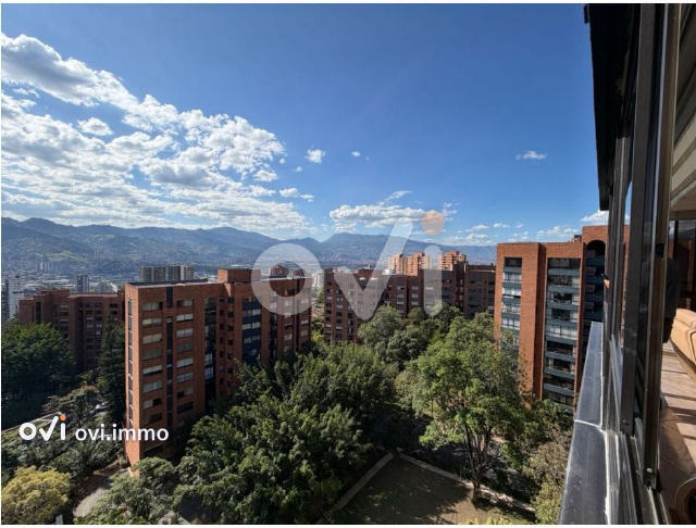 Apto en El Poblado, Los Balsos, Medellin