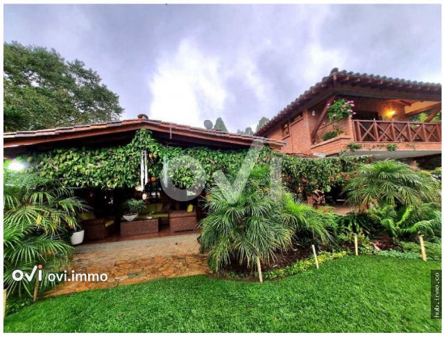 (CASA) (Paulandia, El Retiro)