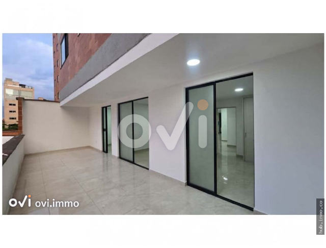 Apto en Laureles, La Castellana, Medellin