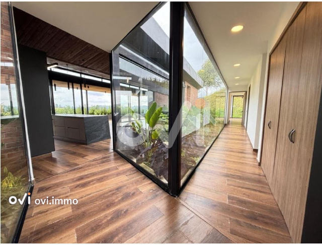 Casa en Alto de las Palmas, Envigado