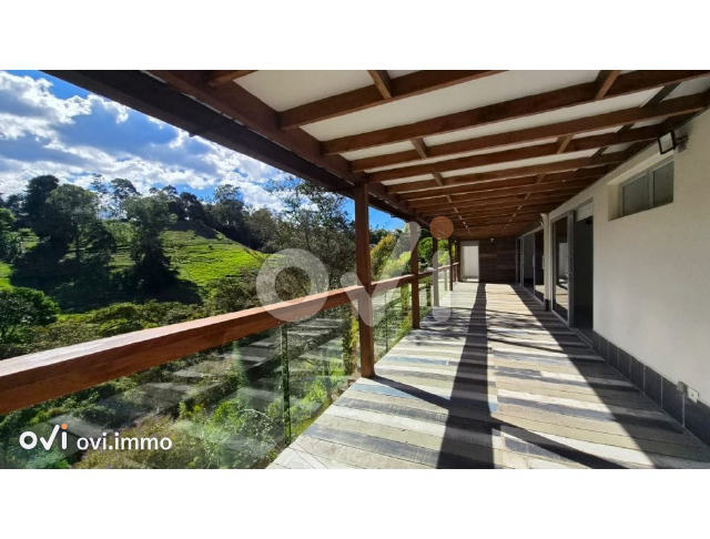 Casa campestre en Pantanillo, El Retiro