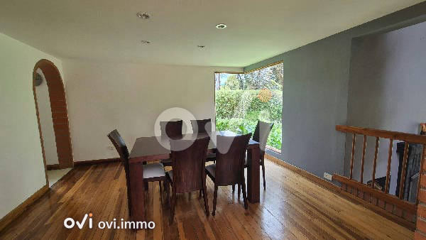 Casa campestre en Sector de la Acuarela, Envigado
