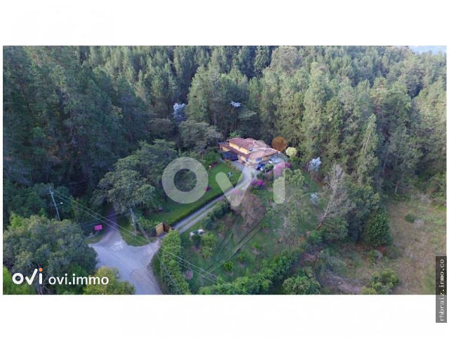 (CASA CAMPESTRE Chagualos)