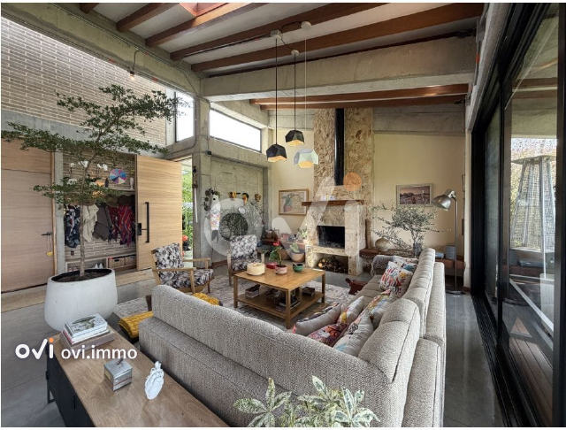 Casa en El Retiro