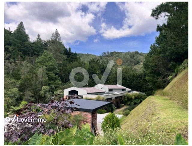 Casa en Pantanillo, El Retiro