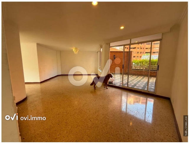 Apto en El Poblado, Medellin