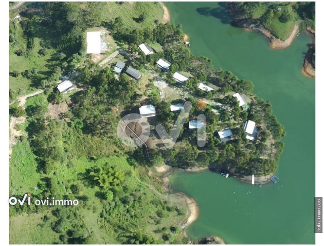 Casa en Vereda La Chapa, Guatapé