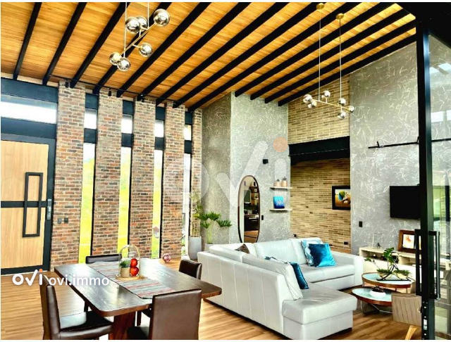 Casa en El Retiro