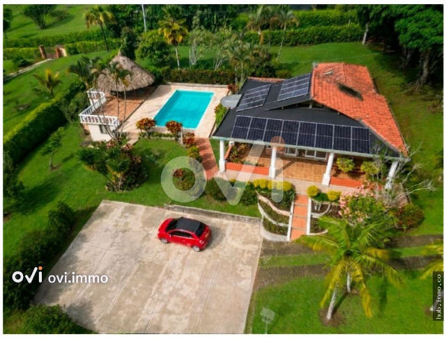 Finca en Vereda Yarumito, Barbosa