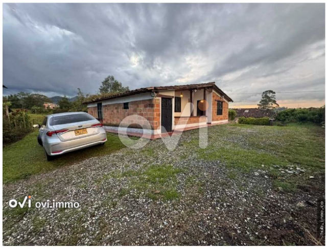 Casa en Pontezuela, Rionegro