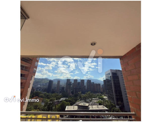 Apto en El Poblado, Castropol, Medellin