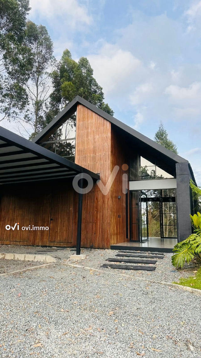 Casa en Don Diego, El Retiro