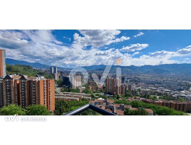 Apto en El Poblado, Medellin
