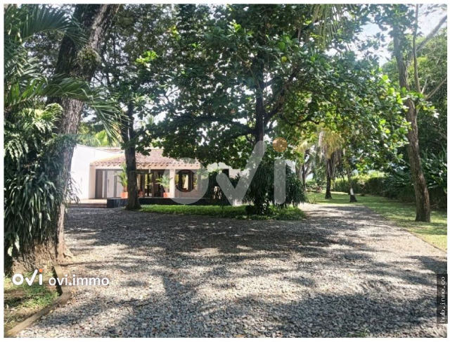 Finca en Santa Fe de Antioquia