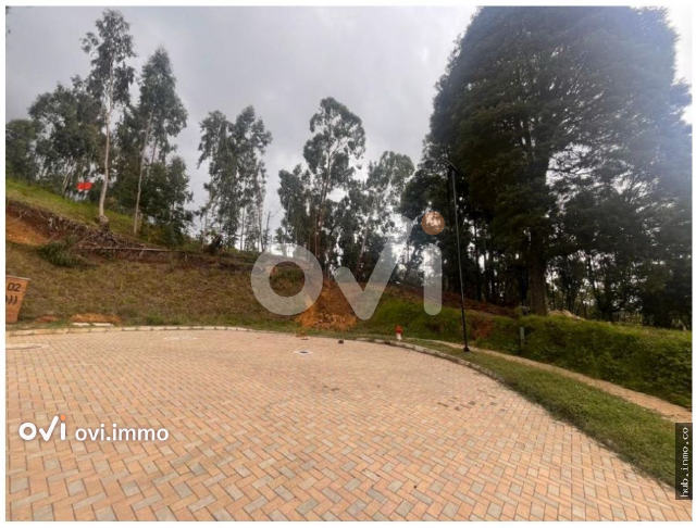 Lote en Alto de las Palmas, Envigado
