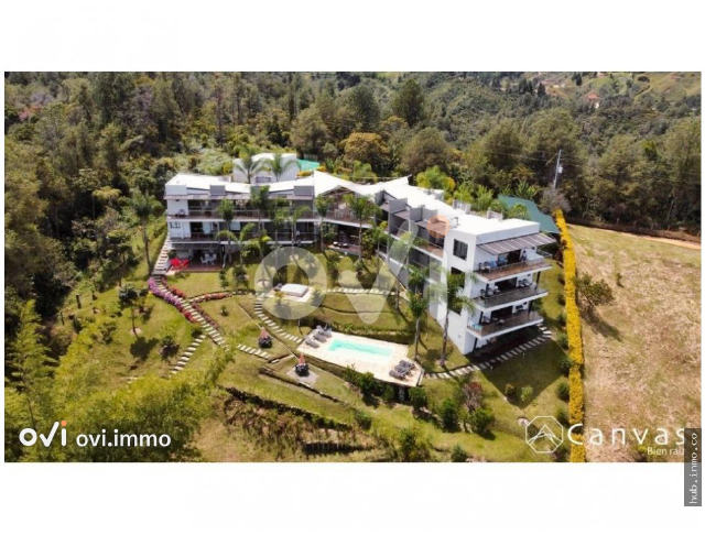 Finca en El Peñol