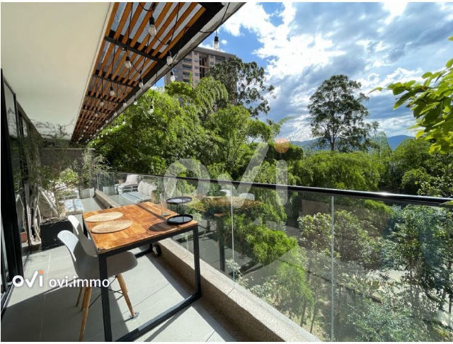 Apto en Loma de las Brujas, Envigado