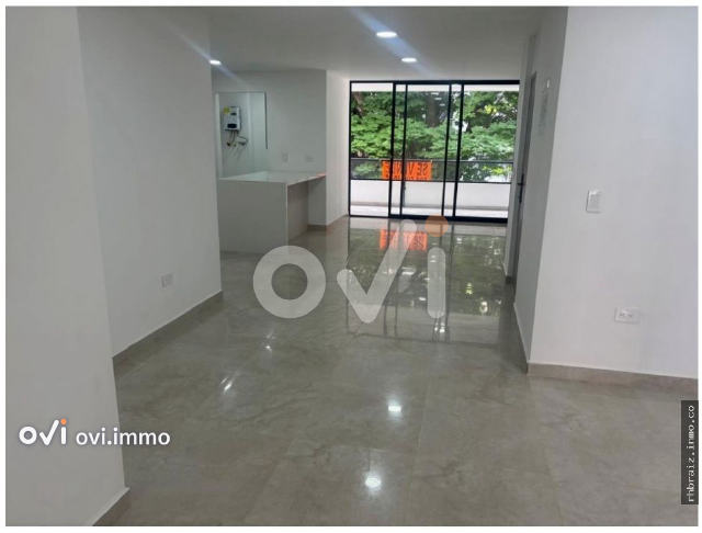 Apto en Laureles, La Castellana, Medellin