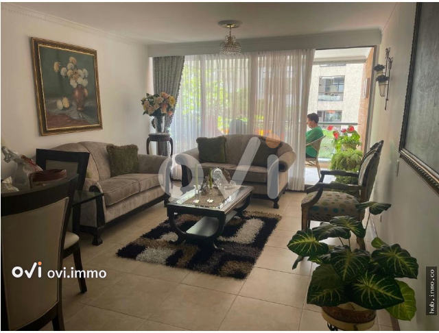 Apto en Laureles, Conquistadores, Medellin