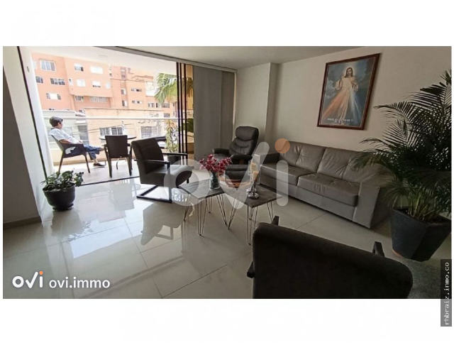 Apto en Laureles, Medellin