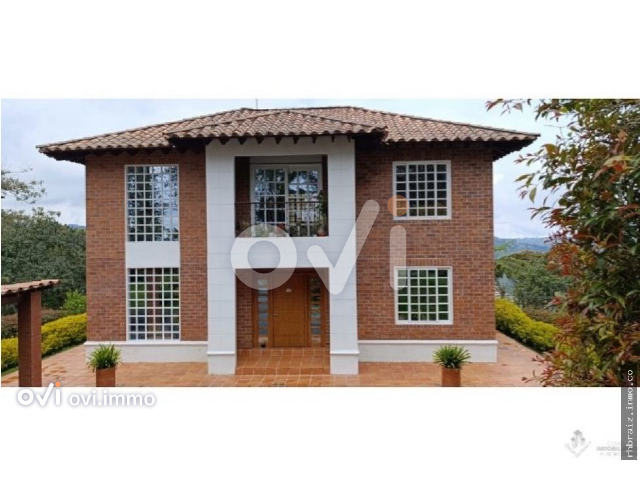 FINCA 2 NIVELES INDEPENDIENTE RIONEGRO, YARUMAL