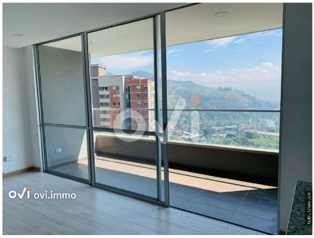 Apto en Suramerica, Itagüí