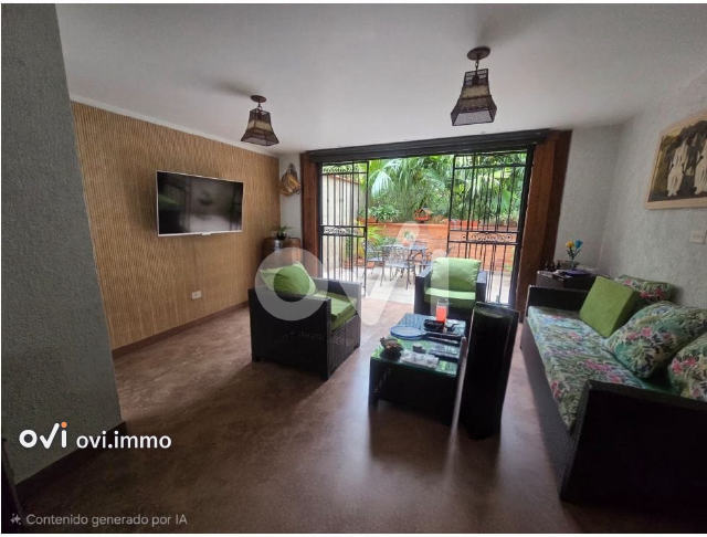 Casa en La Cuenca, Envigado