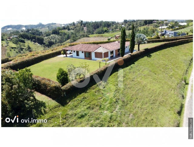 Casa en Vereda Los Pinos, Rionegro