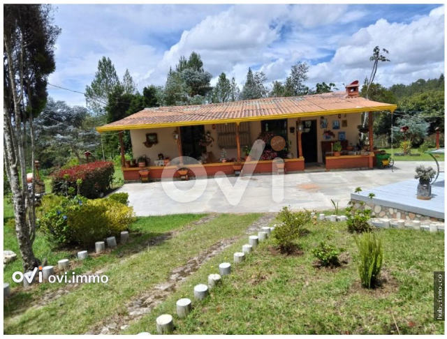 Casa campestre en Marinilla