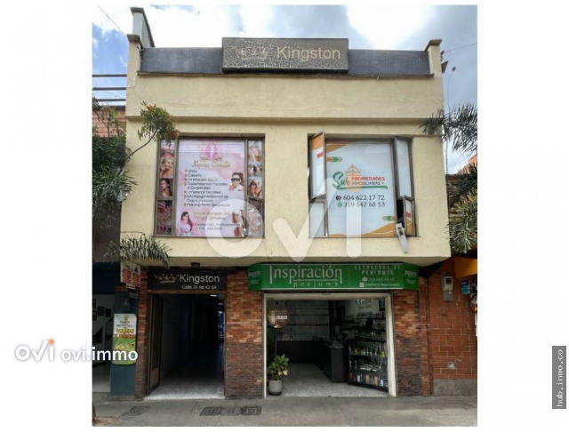 (EDIFICIO) (Envigado)
