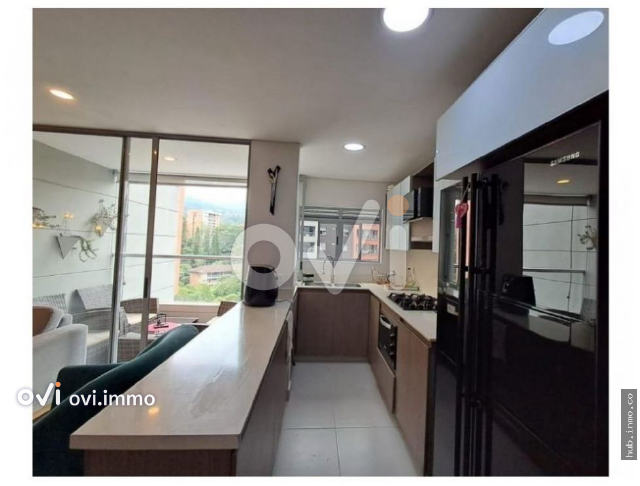 Apto en Cumbres, Envigado
