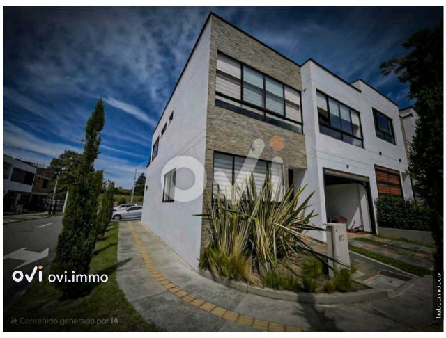 Casa en Llanogrande, Rionegro
