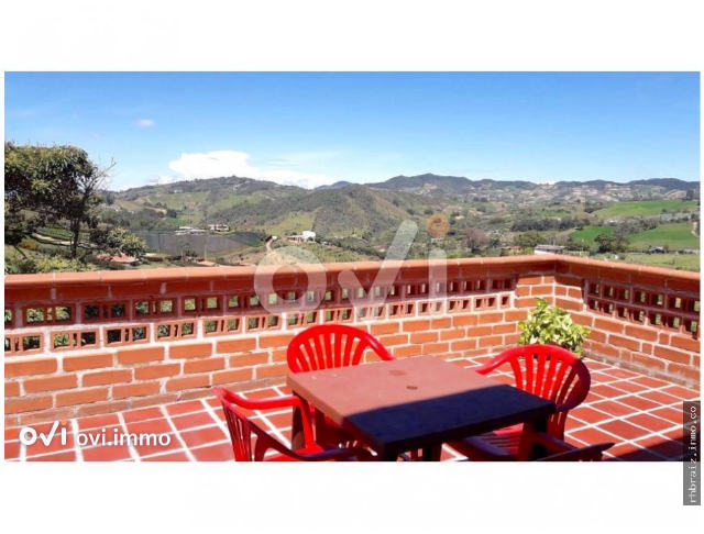 (FINCA) dos niveles (Zona Rural)