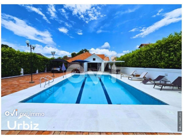 Casa campestre en Melgar