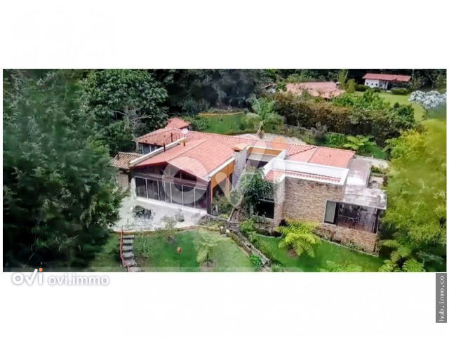Casa campestre en El Retiro