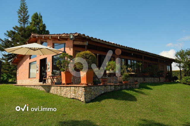 Casa campestre en San Antonio de Pereira, Rionegro