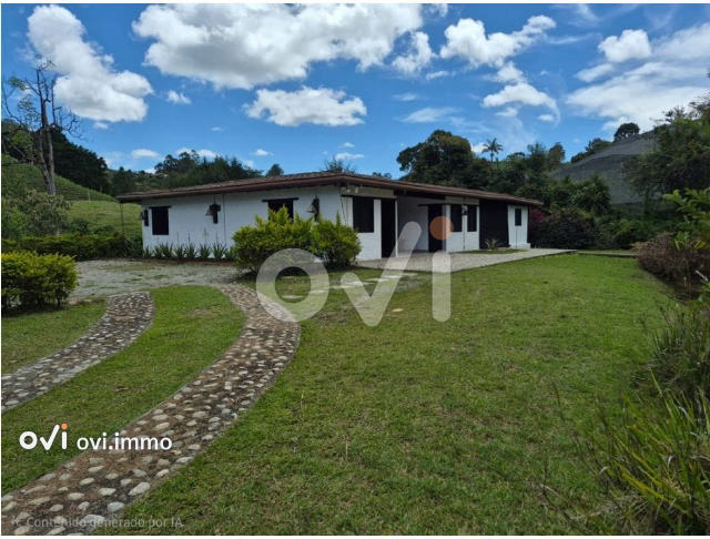 Casa campestre en La Ceja