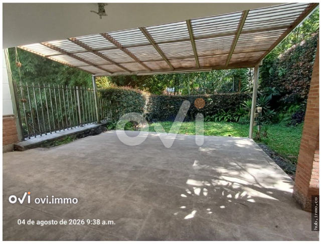 Casa en Loma del Chocho, Envigado